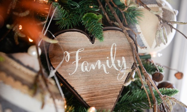 Holiday decorating: A labor of love