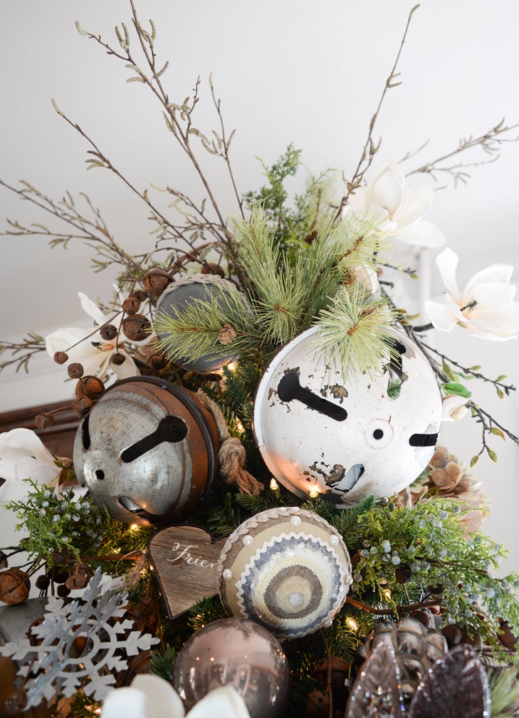 Holiday decorating: A labor of love