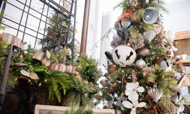 Holiday decorating: A labor of love