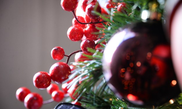 Holiday decorating: A labor of love