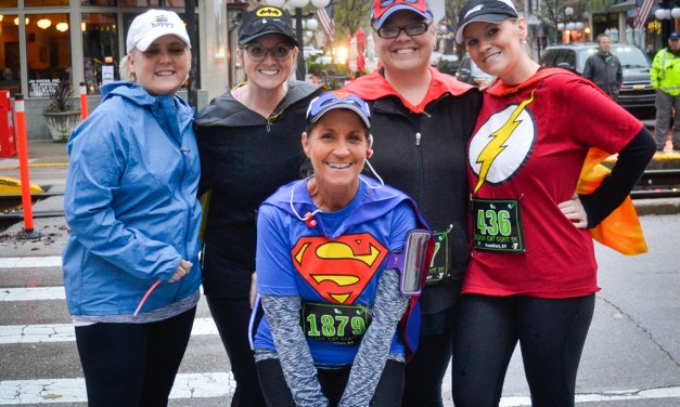 SNAPPED: Black Cat Chase 5K, Oct. 26, 2018