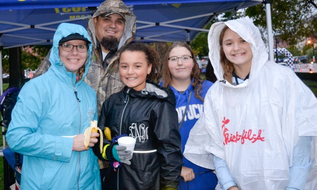 SNAPPED: Black Cat Chase 5K, Oct. 26, 2018