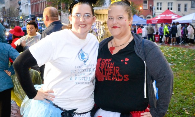 SNAPPED: Black Cat Chase 5K, Oct. 26, 2018