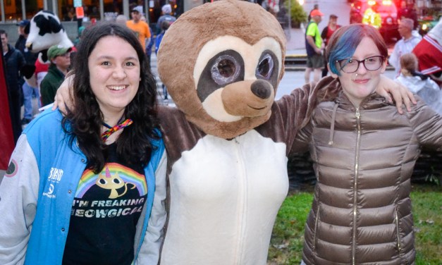 SNAPPED: Black Cat Chase 5K, Oct. 26, 2018