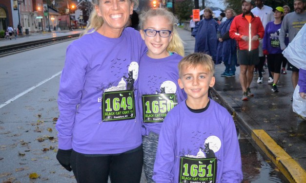 SNAPPED: Black Cat Chase 5K, Oct. 26, 2018