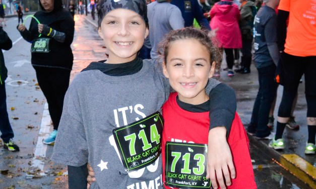 SNAPPED: Black Cat Chase 5K, Oct. 26, 2018