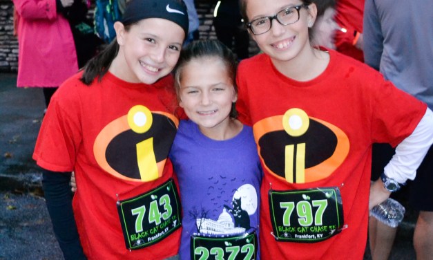 SNAPPED: Black Cat Chase 5K, Oct. 26, 2018