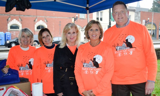 SNAPPED: Black Cat Chase 5K, Oct. 26, 2018