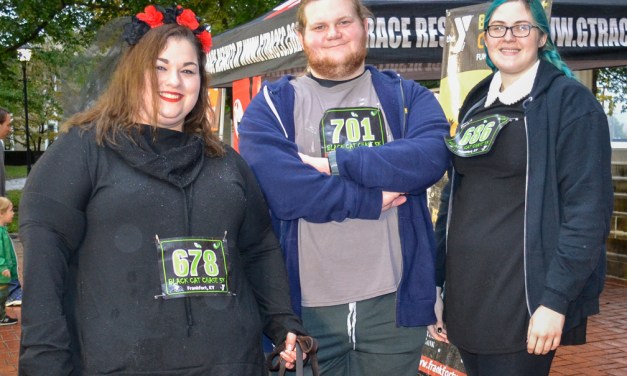 SNAPPED: Black Cat Chase 5K, Oct. 26, 2018