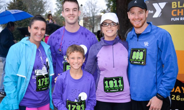 SNAPPED: Black Cat Chase 5K, Oct. 26, 2018