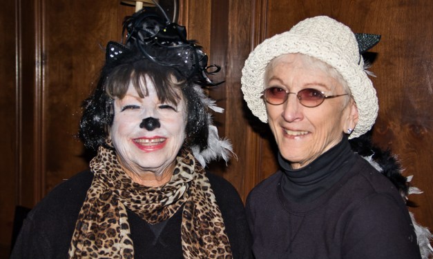 SNAPPED: Franklin County Country Club Halloween party, Oct. 20, 2018