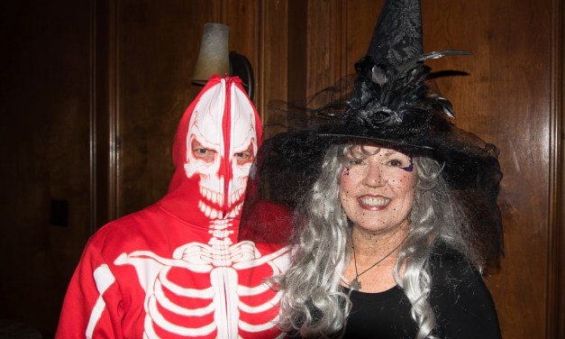 SNAPPED: Franklin County Country Club Halloween party, Oct. 20, 2018