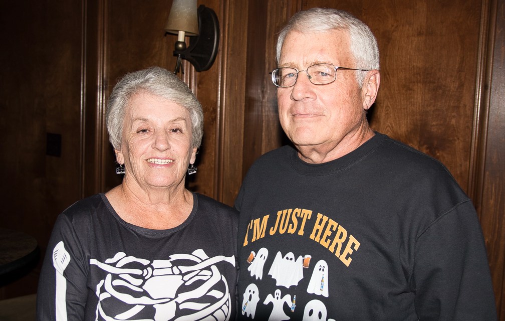 SNAPPED: Franklin County Country Club Halloween party, Oct. 20, 2018