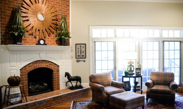 Comfortably living: Guthrie and Jennifer True enjoy Cape Cod-style home in Two Creeks
