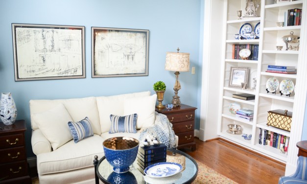 Comfortably living: Guthrie and Jennifer True enjoy Cape Cod-style home in Two Creeks