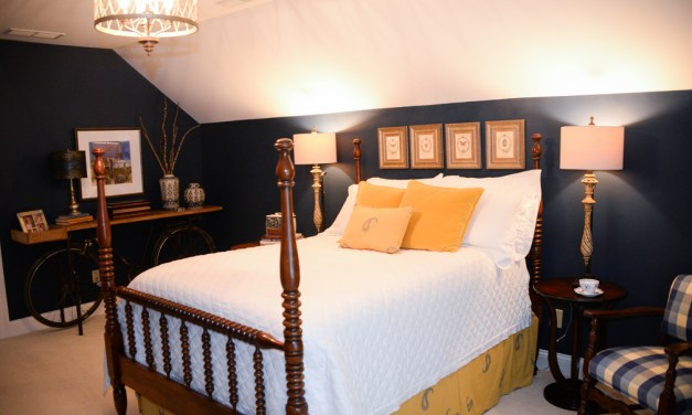 Comfortably living: Guthrie and Jennifer True enjoy Cape Cod-style home in Two Creeks