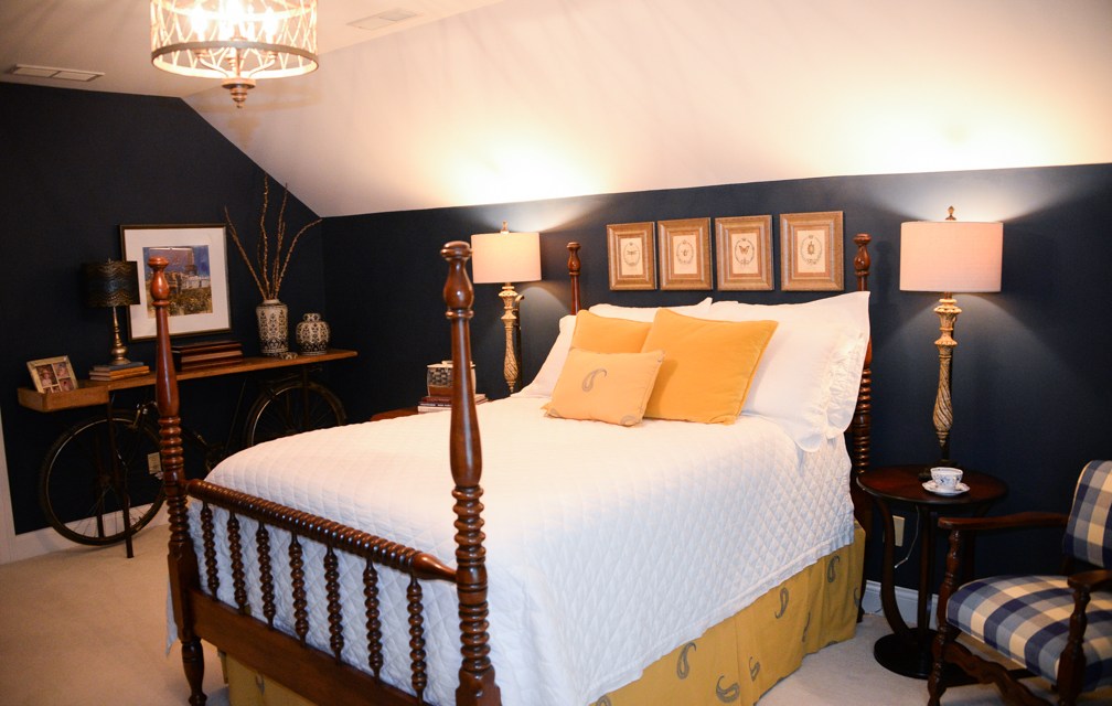 Comfortably living: Guthrie and Jennifer True enjoy Cape Cod-style home in Two Creeks