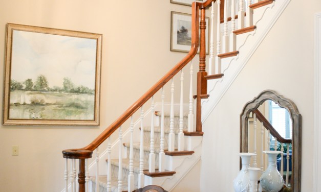 Comfortably living: Guthrie and Jennifer True enjoy Cape Cod-style home in Two Creeks