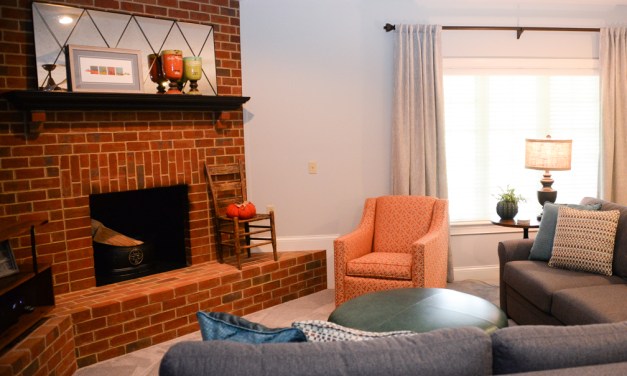 Comfortably living: Guthrie and Jennifer True enjoy Cape Cod-style home in Two Creeks