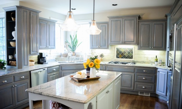 Comfortably living: Guthrie and Jennifer True enjoy Cape Cod-style home in Two Creeks