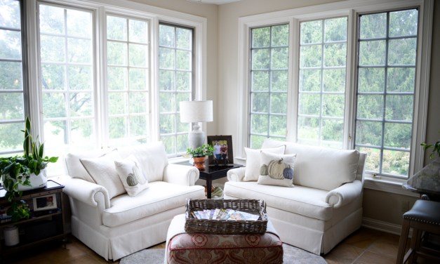 Comfortably living: Guthrie and Jennifer True enjoy Cape Cod-style home in Two Creeks