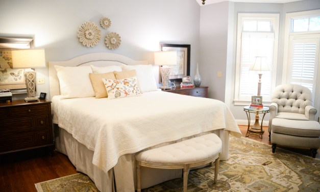 Comfortably living: Guthrie and Jennifer True enjoy Cape Cod-style home in Two Creeks