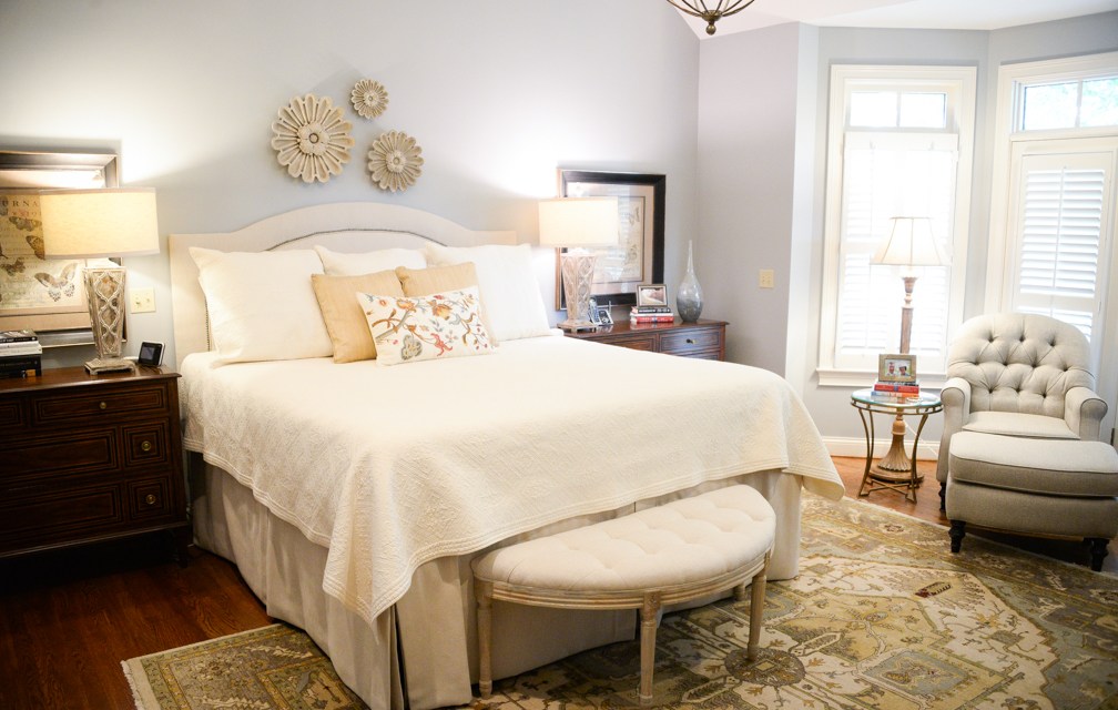 Comfortably living: Guthrie and Jennifer True enjoy Cape Cod-style home in Two Creeks