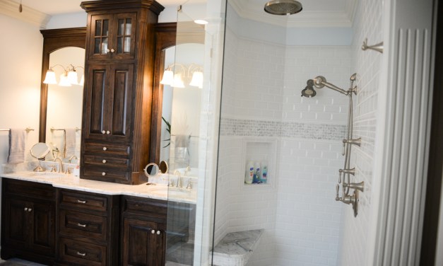 Comfortably living: Guthrie and Jennifer True enjoy Cape Cod-style home in Two Creeks