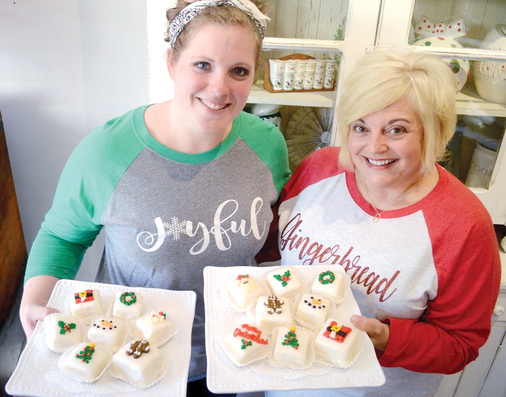 B’s Bakery goes ‘all out’ for the holidays