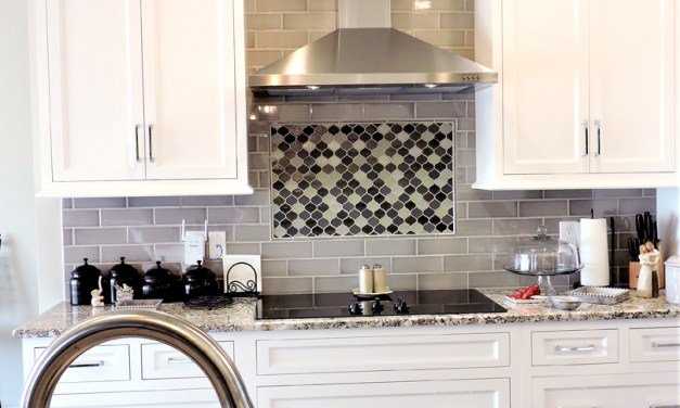 High Contrast Part II: Modern design for a new custom home