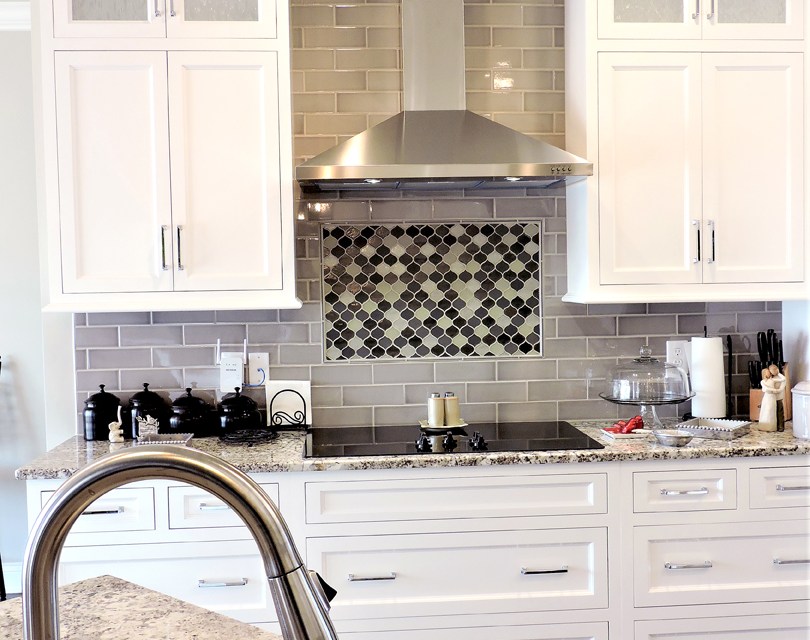 High Contrast Part II: Modern design for a new custom home
