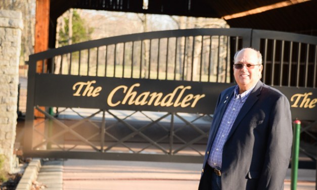 Investing in Frankfort: Mike Davenport is city’s biggest cheerleader