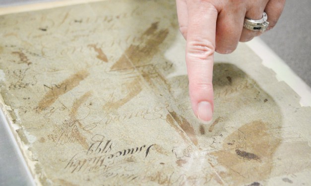 Connecting people through history