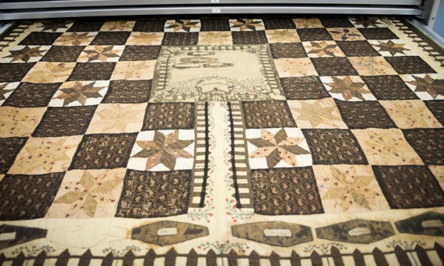 Connecting people through history