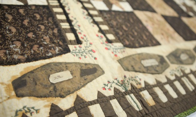 Connecting people through history
