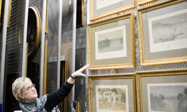 Connecting people through history