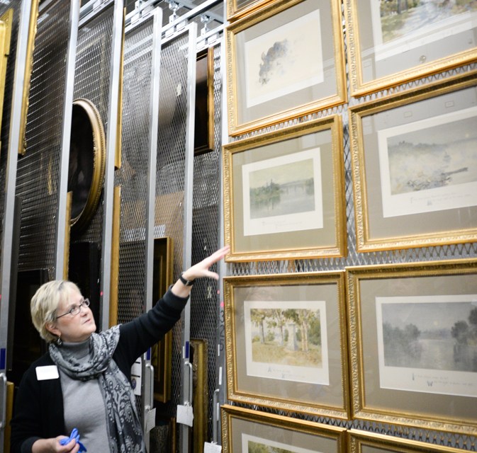 Connecting people through history