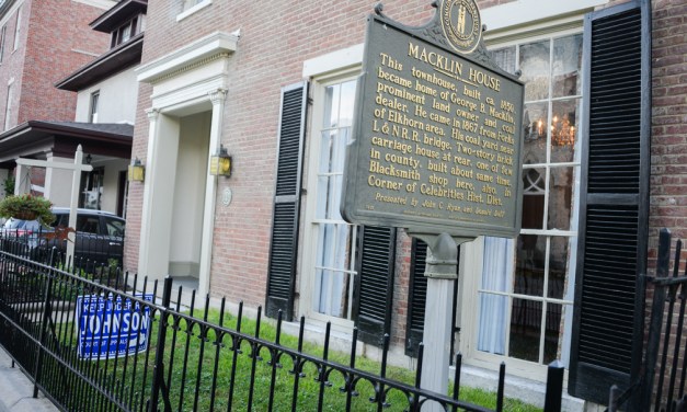 A new beginning for an old home: Macklin house restored by Matt and Moira Wingate
