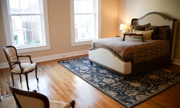 A new beginning for an old home: Macklin house restored by Matt and Moira Wingate