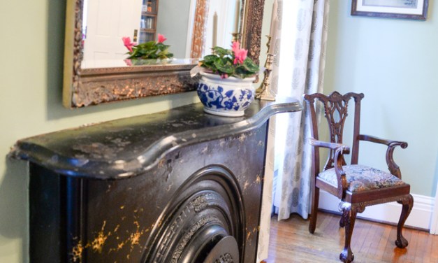 A new beginning for an old home: Macklin house restored by Matt and Moira Wingate