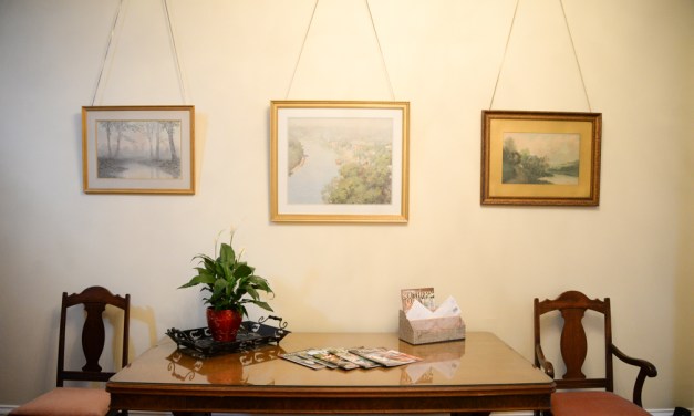 A new beginning for an old home: Macklin house restored by Matt and Moira Wingate