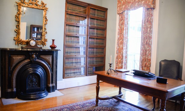 A new beginning for an old home: Macklin house restored by Matt and Moira Wingate