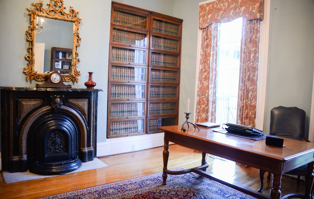 A new beginning for an old home: Macklin house restored by Matt and Moira Wingate