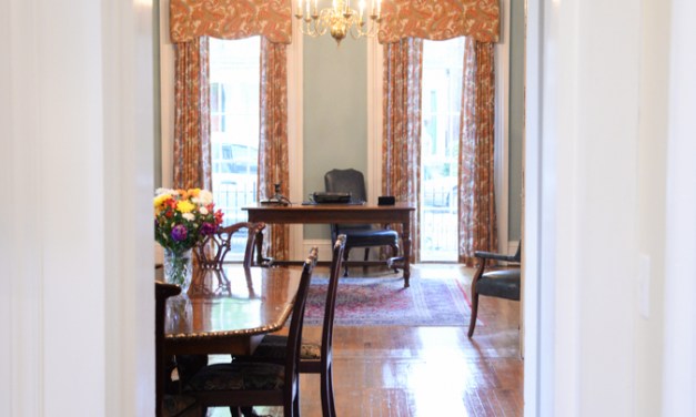 A new beginning for an old home: Macklin house restored by Matt and Moira Wingate