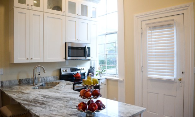 A new beginning for an old home: Macklin house restored by Matt and Moira Wingate