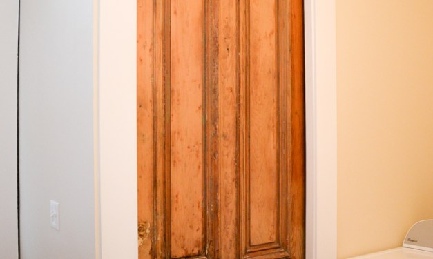 A new beginning for an old home: Macklin house restored by Matt and Moira Wingate