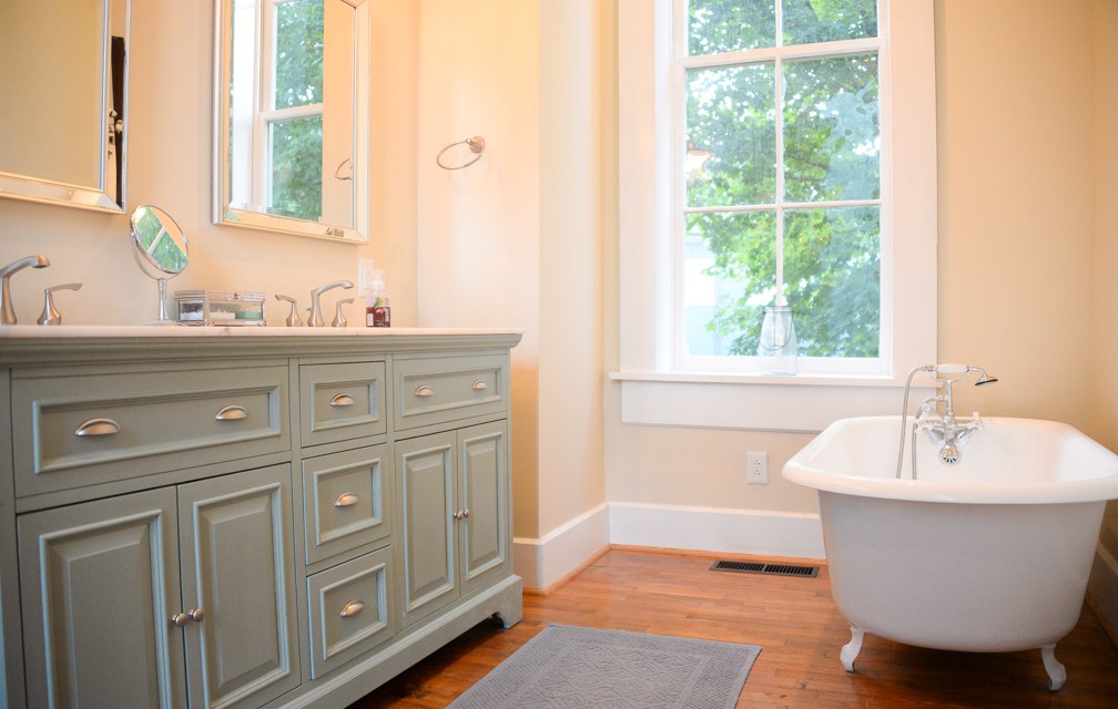 A new beginning for an old home: Macklin house restored by Matt and Moira Wingate