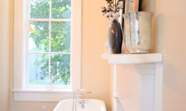 A new beginning for an old home: Macklin house restored by Matt and Moira Wingate