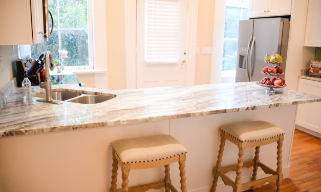 A new beginning for an old home: Macklin house restored by Matt and Moira Wingate