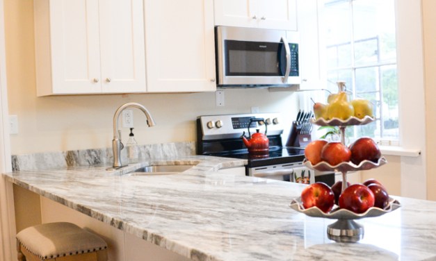 A new beginning for an old home: Macklin house restored by Matt and Moira Wingate
